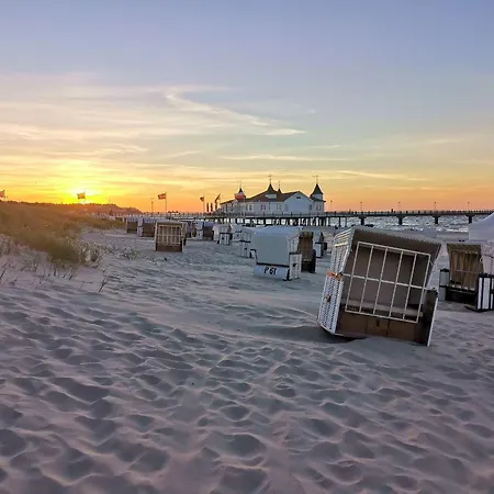 Schlossbauer 13 Apartment Ostseebad Heringsdorf