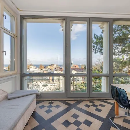 Apartment Schlossbauer 13 Ostseebad Heringsdorf