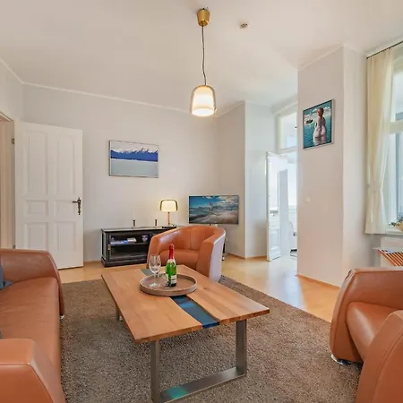 Schlossbauer 13 Apartment Heringsdorf (Usedom)