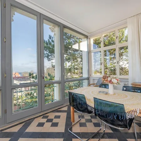 Schlossbauer 13 * Ostseebad Heringsdorf