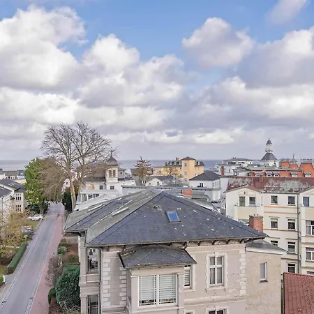 Apartment Schlossbauer 13 Ostseebad Heringsdorf